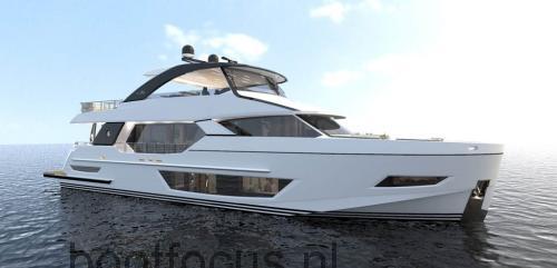 Ocean Alexander 84R specificaties 